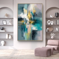 Canvas wall art 