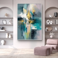 Canvas wall art 