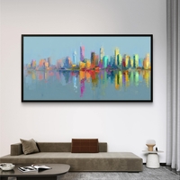 תמונת קו רקיע מודרנית מבית תכשיט לבית