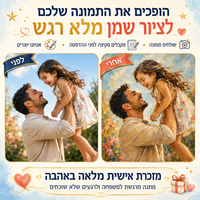 ציור שמן מתמונה בהתאמה אישית מודפס על קנבס כותנה