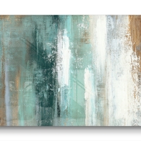תמונתתמונת זכוכית לרוחב בעיצוב אבסטרקטי עם שכבות צבע אנכיות בגווני טורקיז, שמנת וחלודה, בהדפסה חלקה למראה מודרני ורגוע. זכוכית לרוחב בעיצוב אבסטרקטי עם שכבות צבע אנכיות בגווני טורקיז, שמנת וחלודה, בהדפסה חלקה למראה מודרני ורגוע.