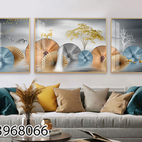 תמונה מחולקת לסלון דגם 3968066