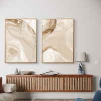 זוג תמונות קנבס 