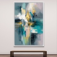 Canvas wall art 