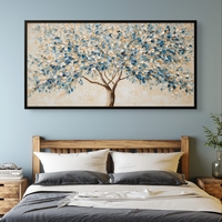 תמונת קנבס לסלון/חדר שינה 