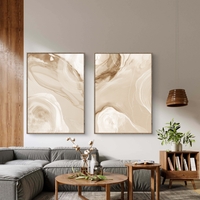 זוג תמונות קנבס 