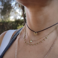 שרשרת מאיה יהלום