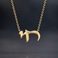 שרשרת תליון חי קטנה