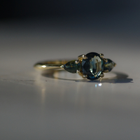 טבעת אמה אבני ספיר