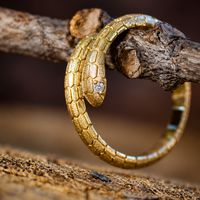 טבעת Snake