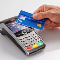 מגן RFID לכרטיסי אשראי - חוסם אות תשלום אלחוטי (משלוח חינם*)