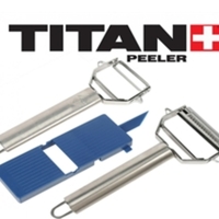 סט קולפן TITAN הטוב בעולם