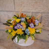 Spring bucket #217