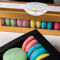 Individual macaroons | Halavi - Badatz