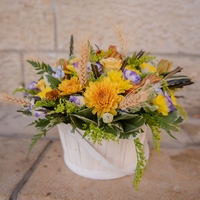 Spring bucket #217