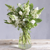 6 Months of Seasonal Flowers