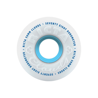 Ricta - גלגלים לסקייטבורד 78A בגודל 56MM