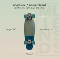 Mindless - מיני קרוזר במידה 24