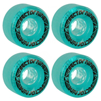 Sector 9 - גלגלים לסקייטבורד 78A בגודל 64MM
