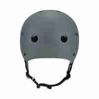 Protec - קסדה קלאסית אפורה