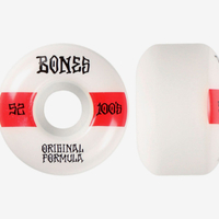 Bones - גלגלים לסקייטבורד 100S OG V4 במידה 52MM