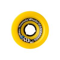 Sector 9 - גלגלים לסקייטבורד 78A בגודל 74MM