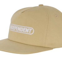 Independent - כובע Snapback