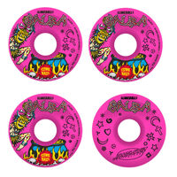Slime Balls - גלגלים לסקייטבורד 78A בגודל 60MM