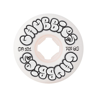 Slime Balls - גלגלים לסקייטבורד 101A בגודל 56MM