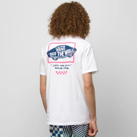 Vans - טי שירט Sketchy Past