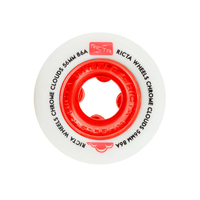 Ricta - גלגלים לסקייטבורד 86A בגודל 54MM
