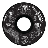 Creature - סקייטבורד קומפלט בהרכבה אישית במידה 8.6