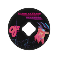 OJ - גלגלים לסקייטבורד 99A בגודל 56MM