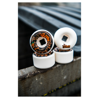 OJ - גלגלים לסקייטבורד 99A בגודל 56MM