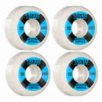 Bones - גלגלים לסקייטבורד 100S OG V5 במידה 53MM