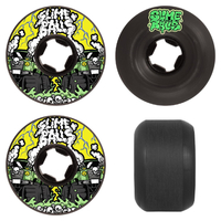 Slime Balls - גלגלים לסקייטבורד 99A בגודל 58MM