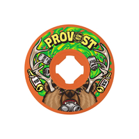 Slime Balls - גלגלים לסקייטבורד 97A בגודל 54MM