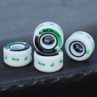 Ricta - גלגלים לסקייטבורד 99A בגודל 53MM