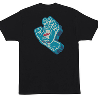 Santa Cruz - טי שירט Screaming Foam Hand