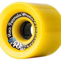 Sector 9 - גלגלים לסקייטבורד 78A בגודל 74MM