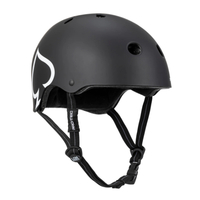 Protec - קסדה Low Pro שחורה מט