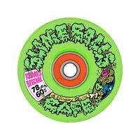 Slime Balls - גלגלים לסקייטבורד 78A בגודל 60MM