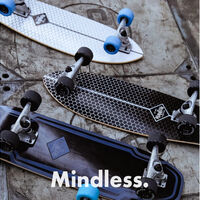 Mindless - סרף סקייט במידה 29.5