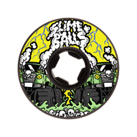 Slime Balls - גלגלים לסקייטבורד 99A בגודל 58MM