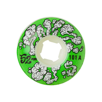 OJ - גלגלים לסקייטבורד 101A בגודל 52MM