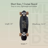 Mindless - מיני קרוזר במידה 24