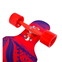 Street Surfing - לונגבורד Drop Trough במידה 39