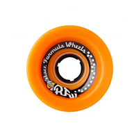 Sector 9 - גלגלים לסקייטבורד 82A בגודל 72MM