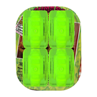Slime Balls - גלגלים לסקייטבורד 78A בגודל 60MM