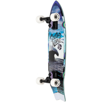 Sector 9 - קרוזר מדמה גלישה במידה 30.25